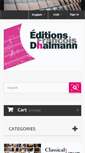 Mobile Screenshot of dhalmann.fr